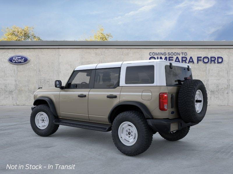 FORD BRONCO HERITAGE EDITION - 5