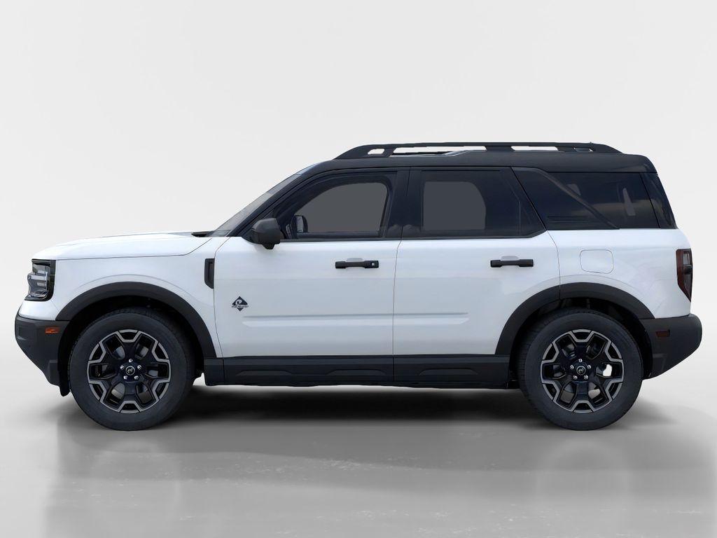 2026 FORD BRONCO SPORT OUTER BANKS — миниатюра 27