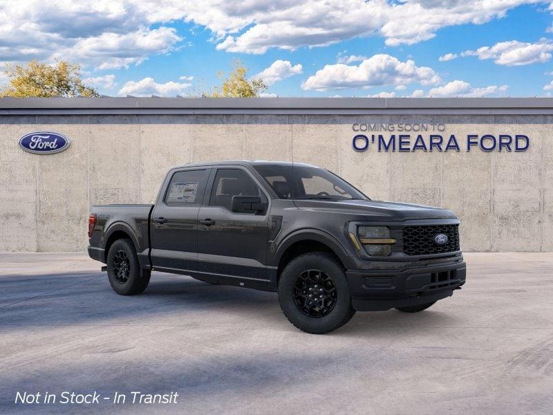 2026 FORD F-150 STX photo 2