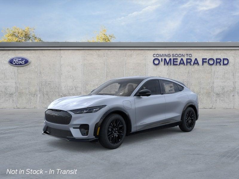 New 2026 Ford Mustang Mach-E Premium