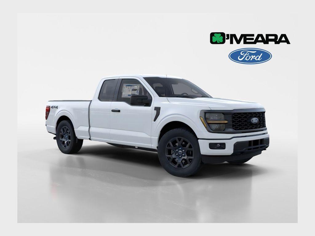 New 2026 Ford F-150 STX