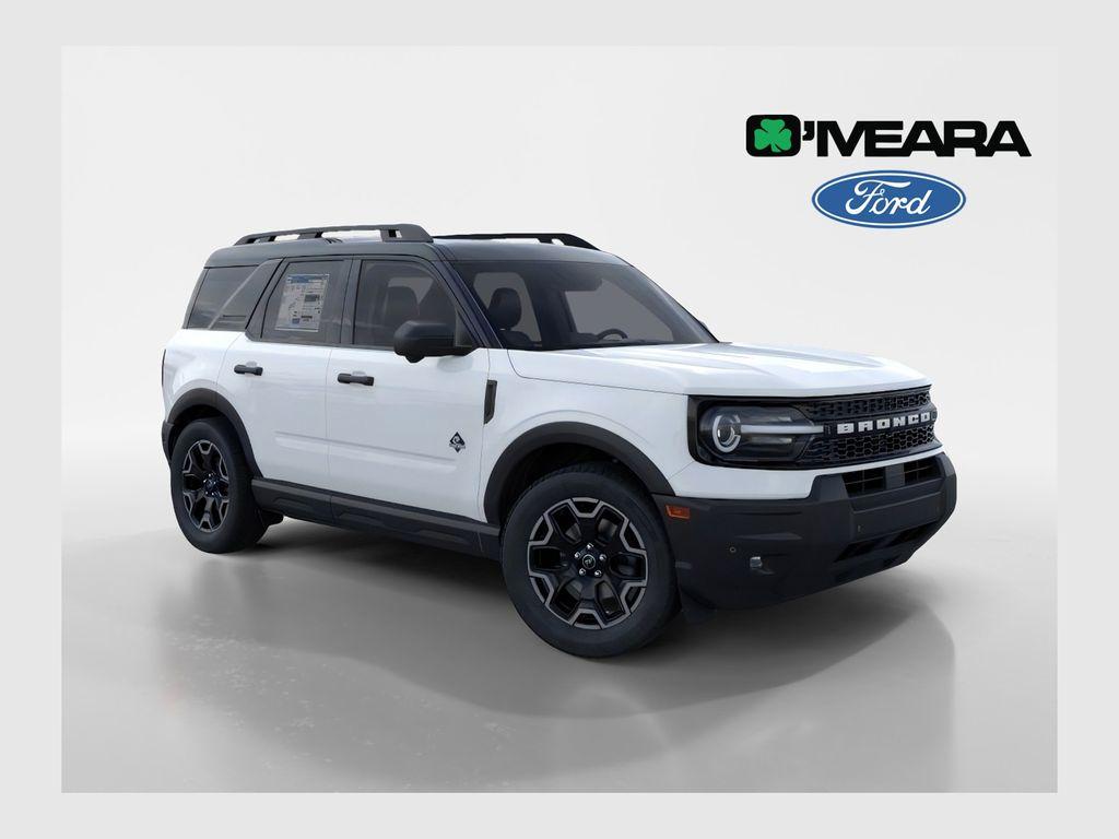 صورة 1 لـ 2026 FORD BRONCO SPORT OUTER BANKS