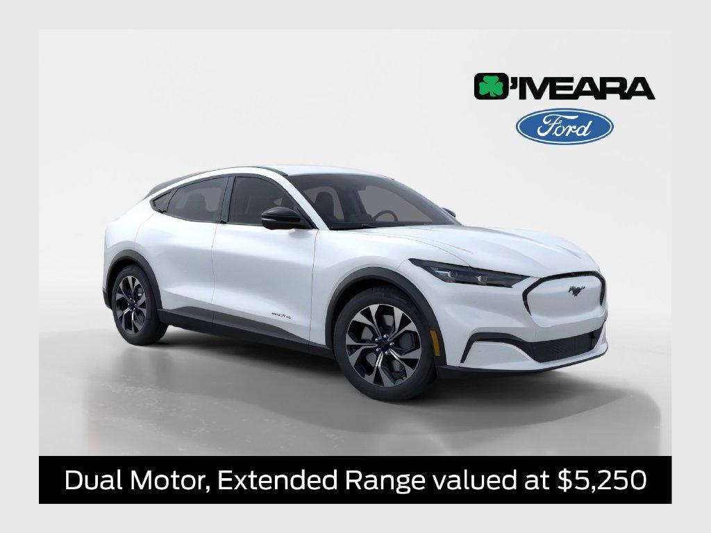 New 2026 Ford Mustang Mach-E Select