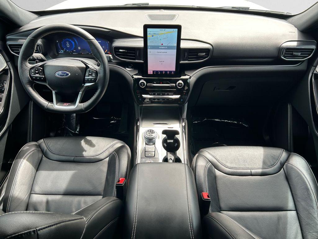 2024 FORD EXPLORER ST — миниатюра 21