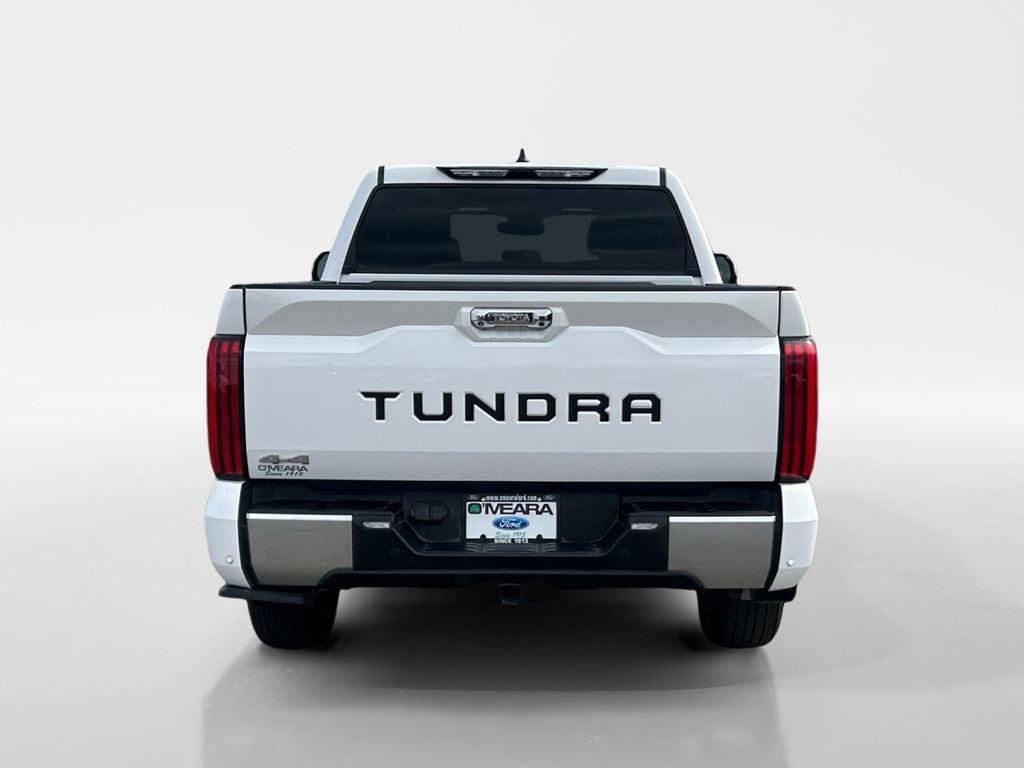 TOYOTA TUNDRA - 5