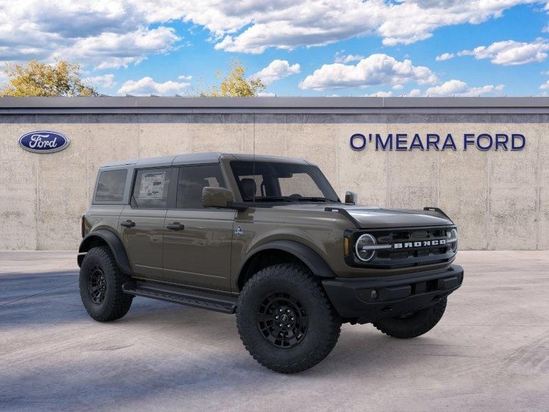 صورة مصغرة 2 لـ 2026 FORD BRONCO OUTER BANKS