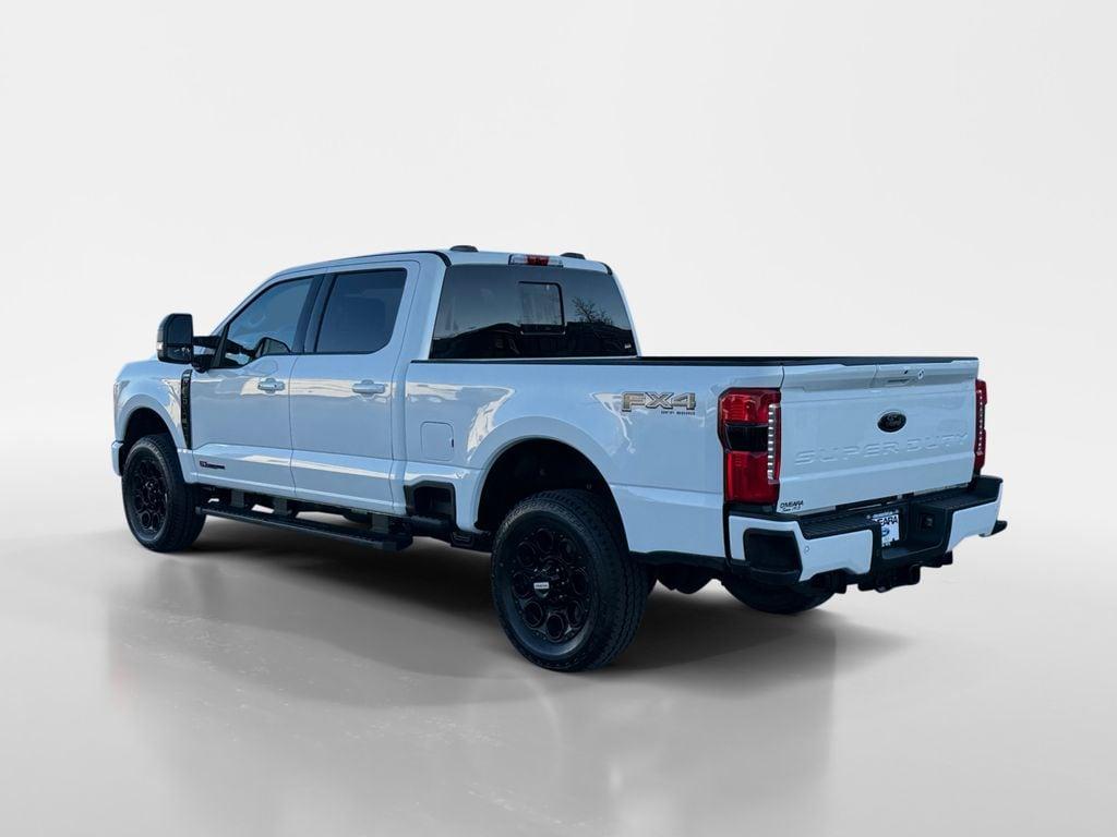 2026 FORD F-250 LARIAT 缩略图 25