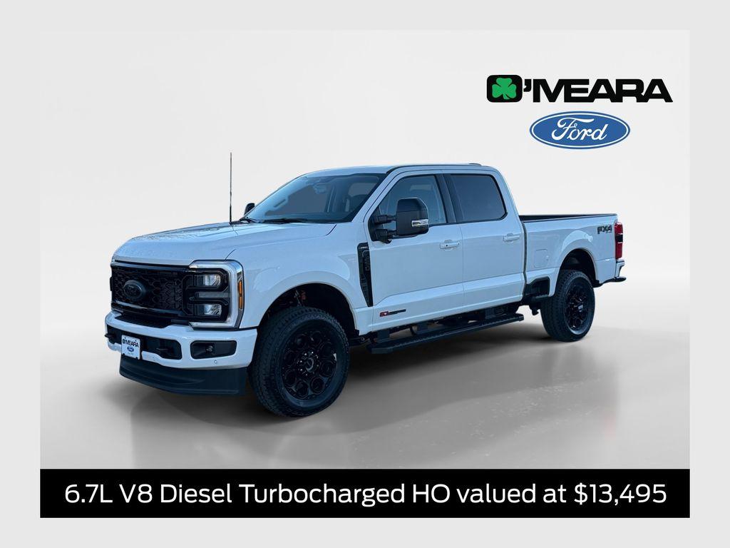 2026 FORD F-250 LARIAT 缩略图 23