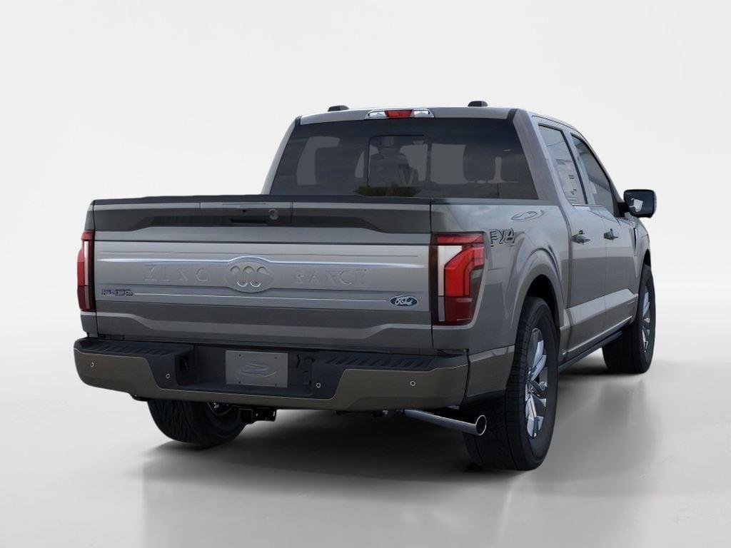 صورة مصغرة 27 لـ 2026 FORD F-150 KING RANCH