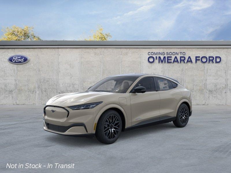New 2026 Ford Mustang Mach-E Premium