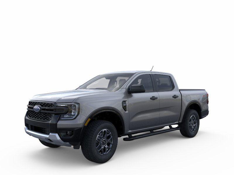 New 2025 Ford Ranger XLT