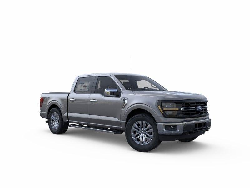 2026 FORD F-150 XLT — фото 2