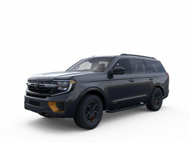 New 2026 Ford Expedition Tremor