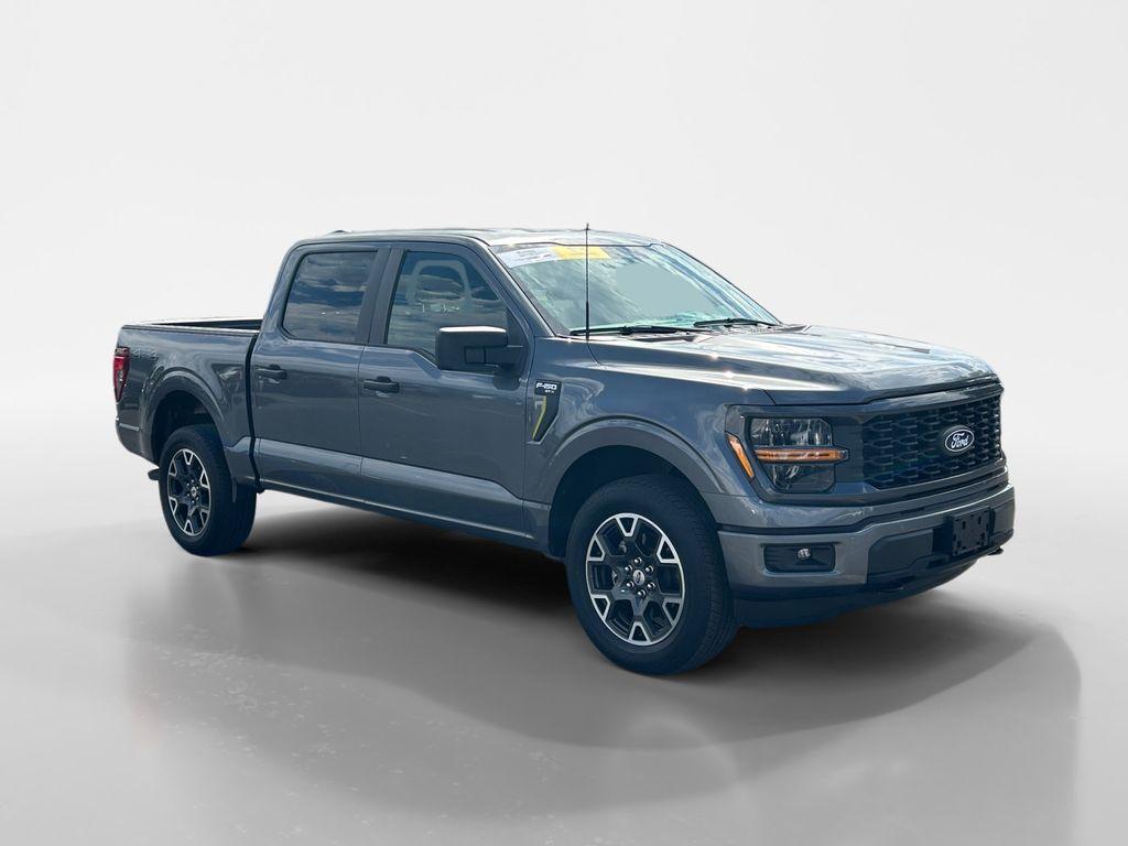 صورة 8 لـ 2024 FORD F-150 STX