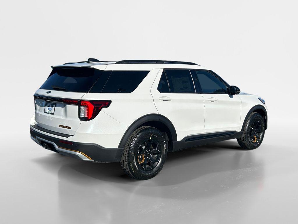 2026 FORD EXPLORER TREMOR — миниатюра 28