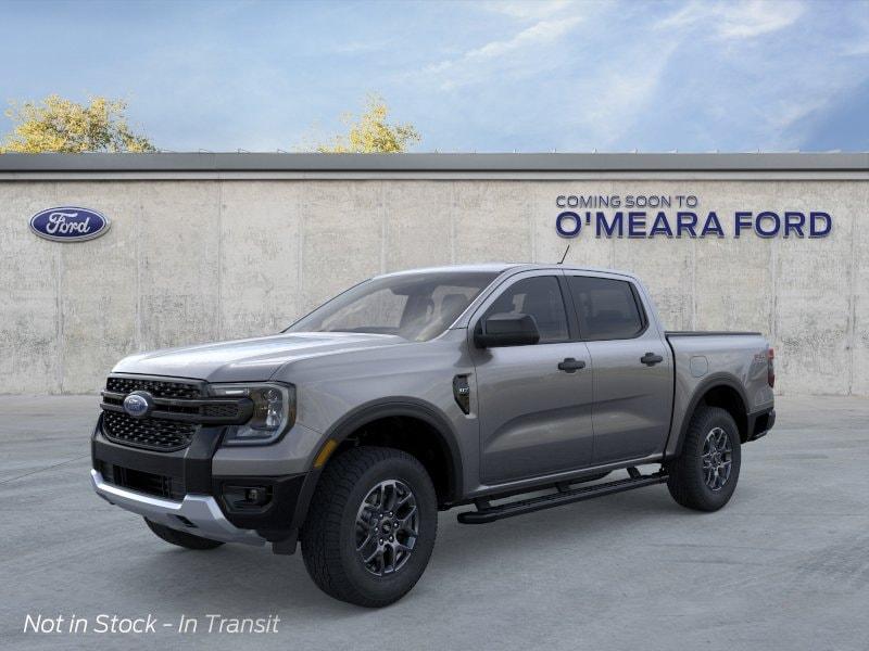 New 2026 Ford Ranger XLT