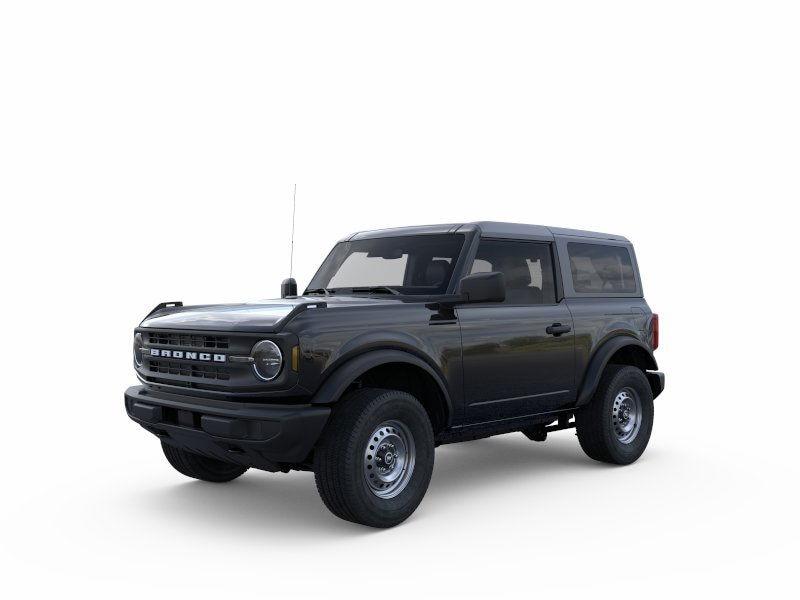 New 2026 Ford Bronco Base