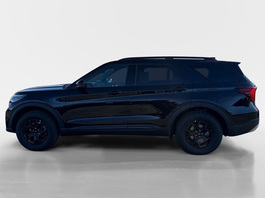 2026 FORD EXPLORER TREMOR 缩略图 25