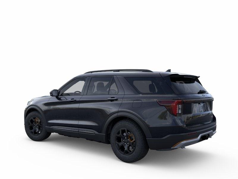 2026 FORD EXPLORER TREMOR 照片 5