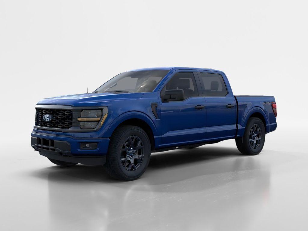 2026 FORD F-150 STX — фото 3