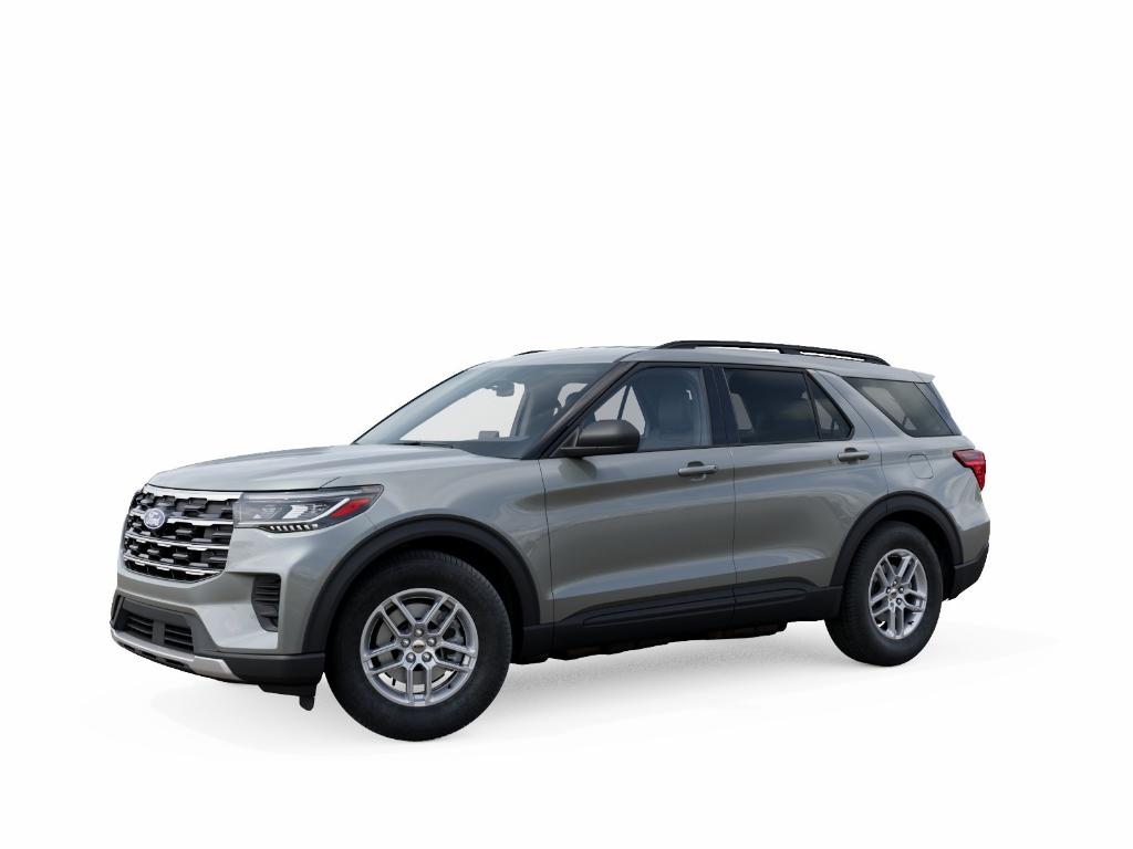 New 2027 Ford Explorer Active