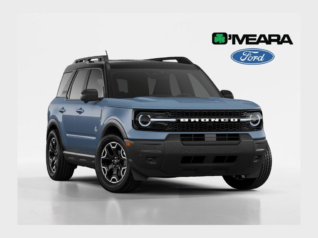 New 2026 Ford Bronco Sport Outer Banks