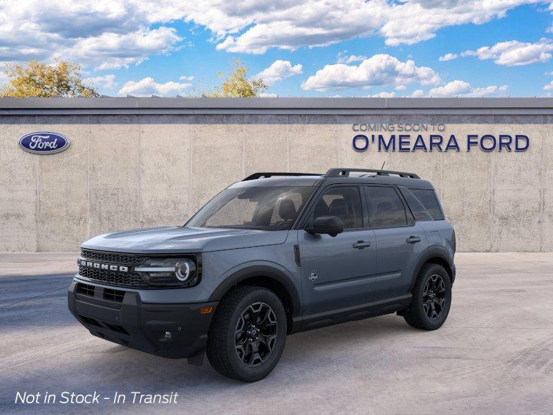 New 2026 Ford Bronco Sport Outer Banks