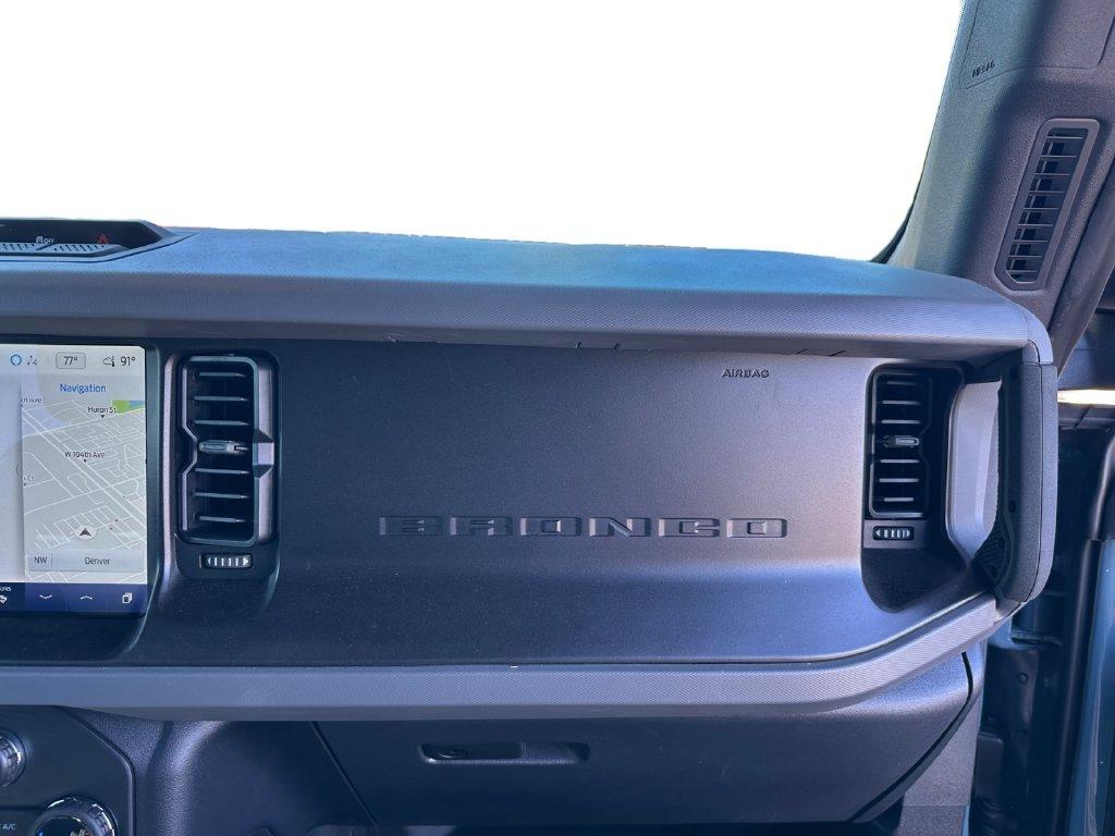 2022 FORD BRONCO EVERGLADES — миниатюра 19