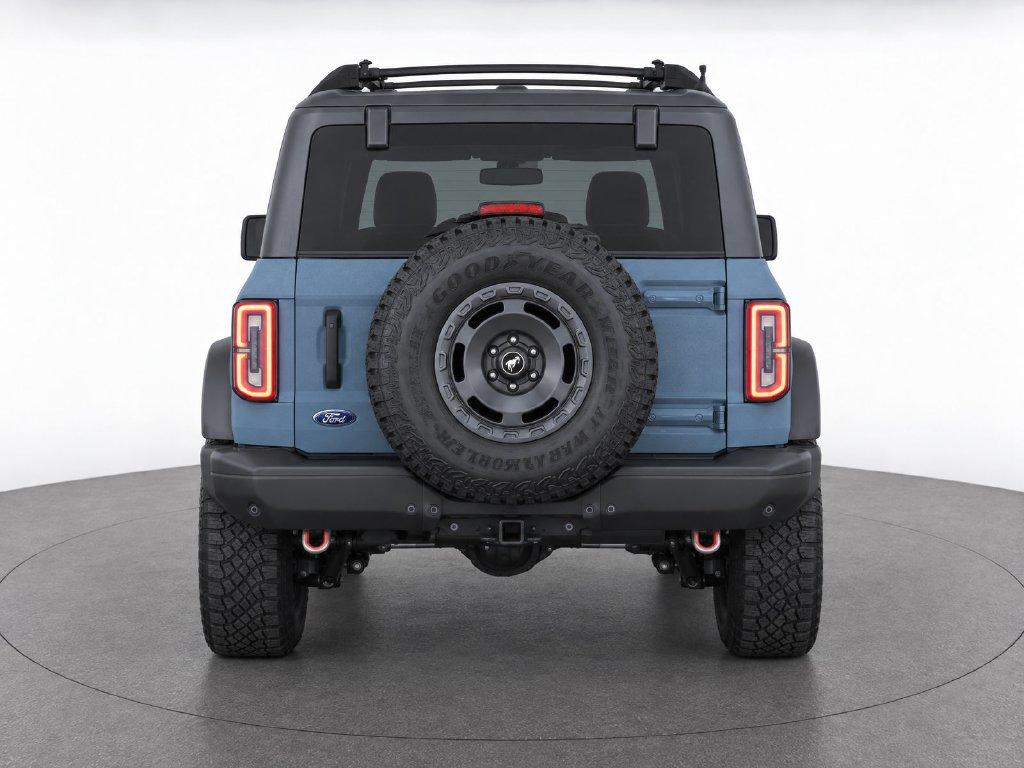 2022 FORD BRONCO EVERGLADES — фото 8