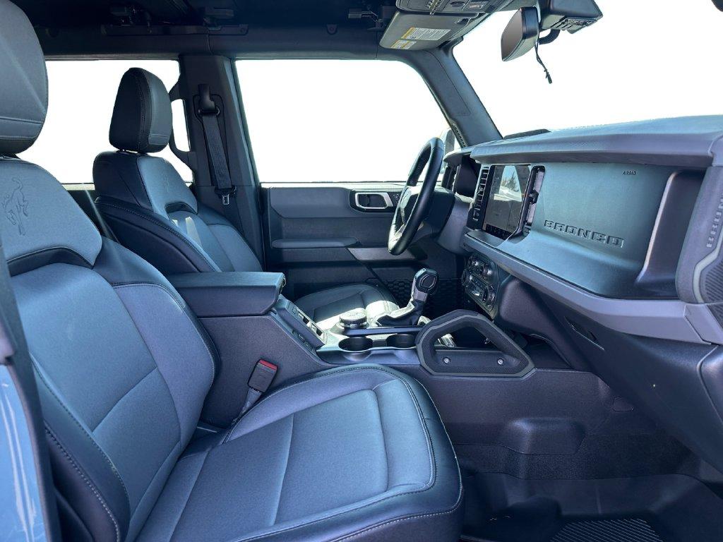 2022 FORD BRONCO EVERGLADES — миниатюра 17