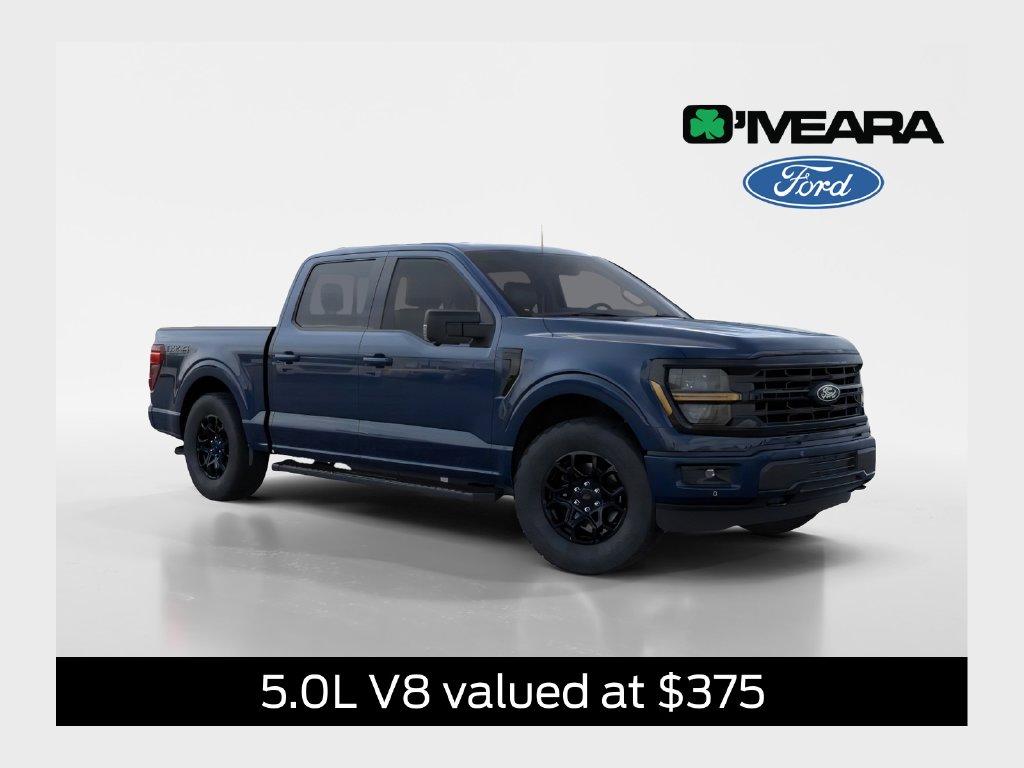 New 2026 Ford F-150 XLT