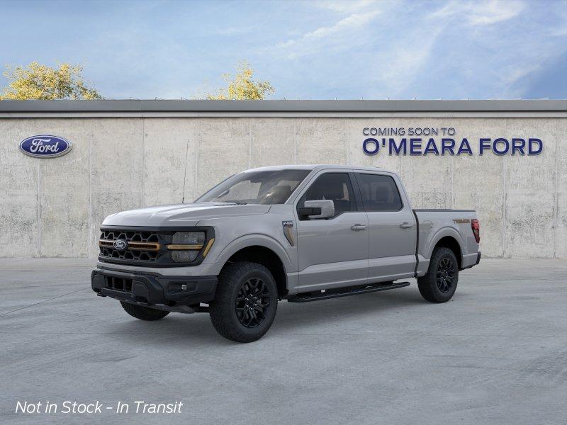 New 2026 Ford F-150 Tremor