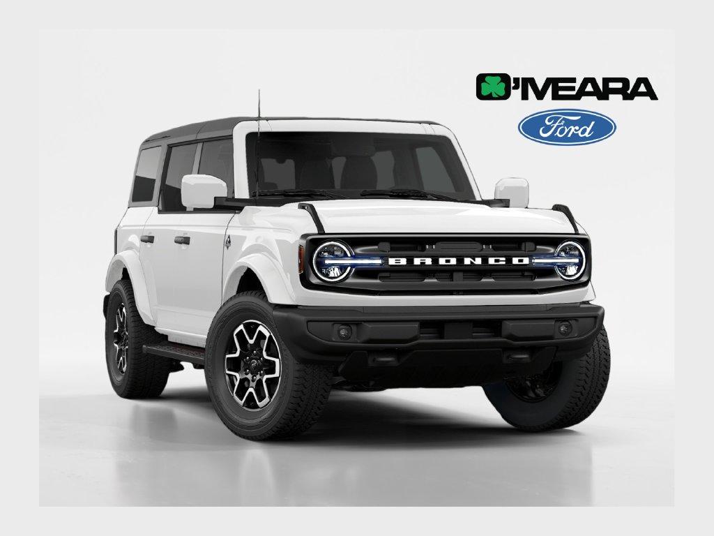 New 2026 Ford Bronco Outer Banks