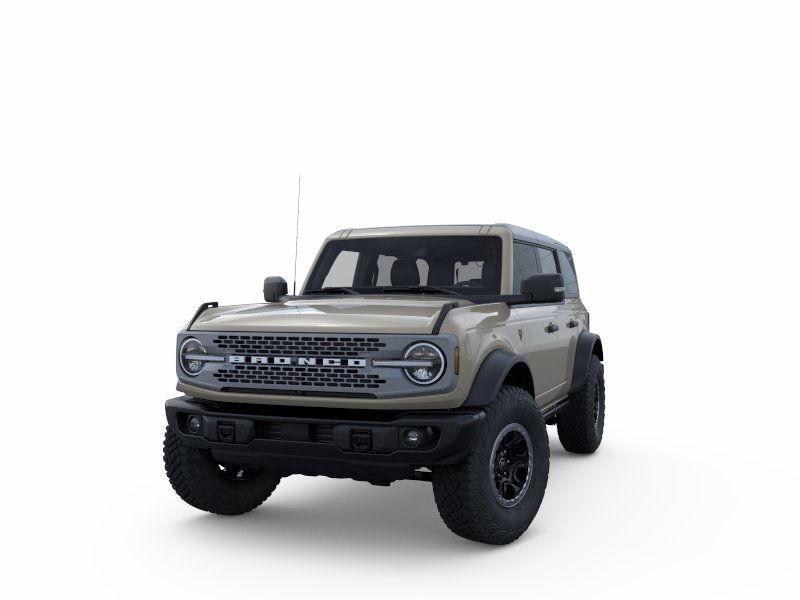 FORD BRONCO BADLANDS - 3