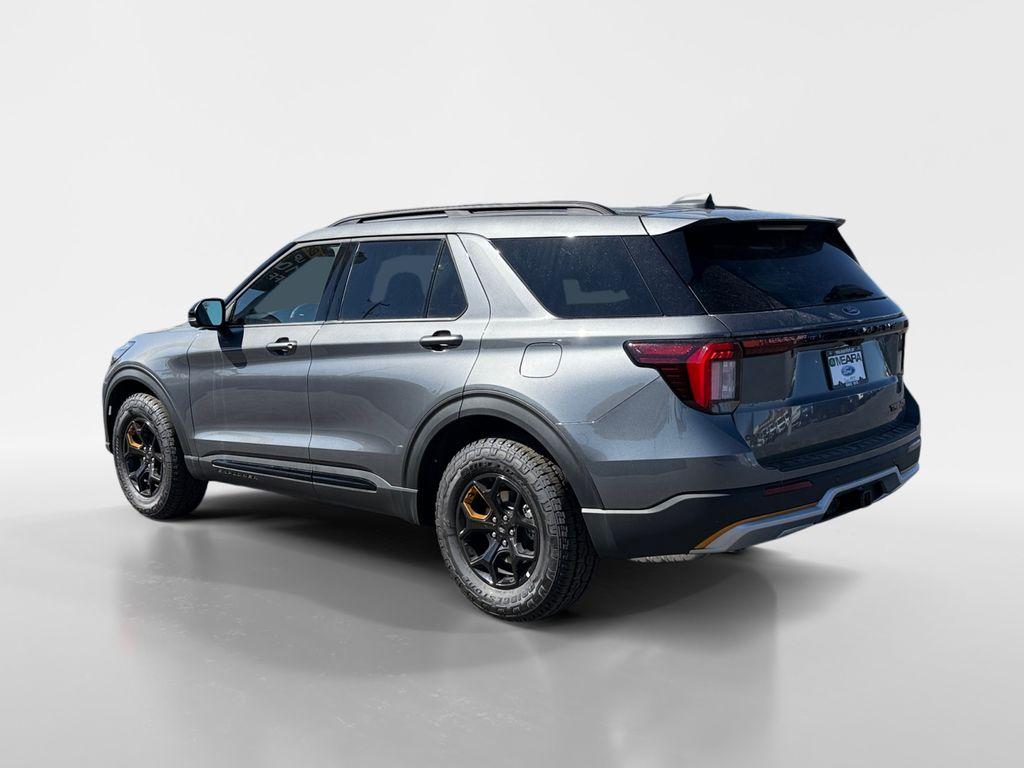 2026 FORD EXPLORER TREMOR 照片 3
