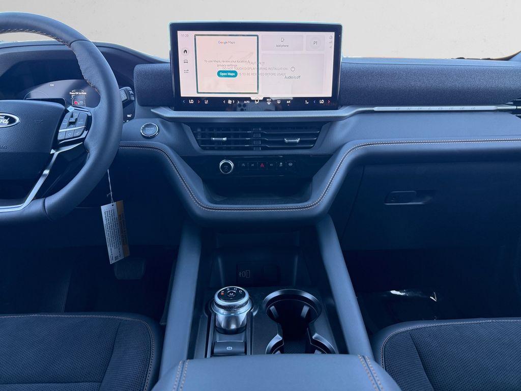 صورة مصغرة 11 لـ 2026 FORD EXPLORER TREMOR