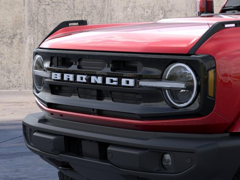 2026 FORD BRONCO OUTER BANKS 缩略图 19
