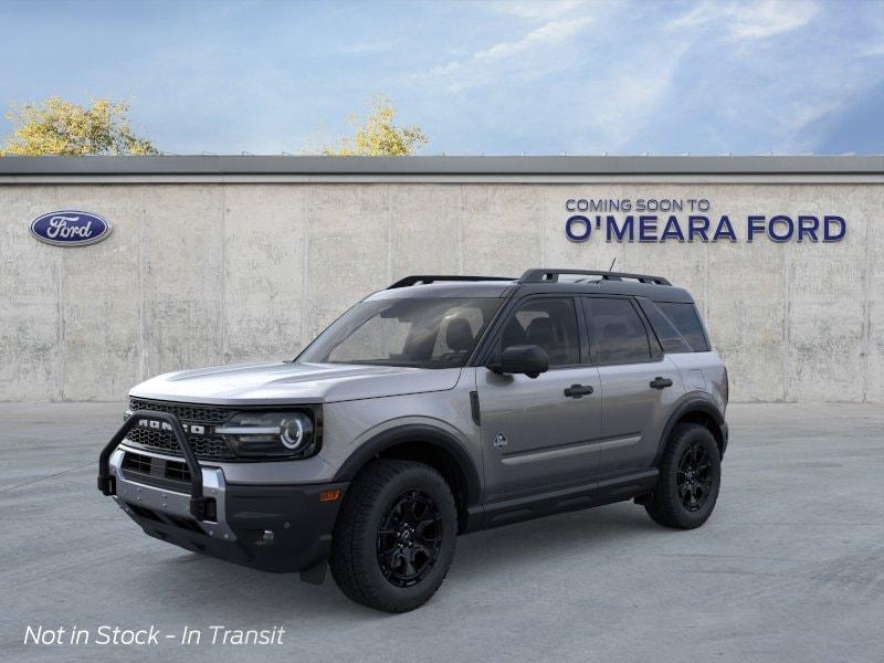 New 2026 Ford Bronco Sport Outer Banks