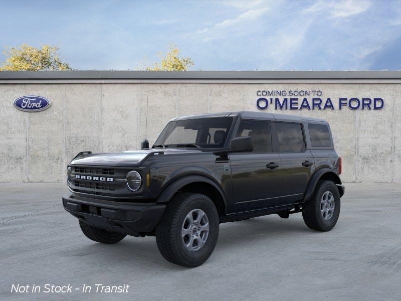 New 2026 Ford Bronco Big Bend