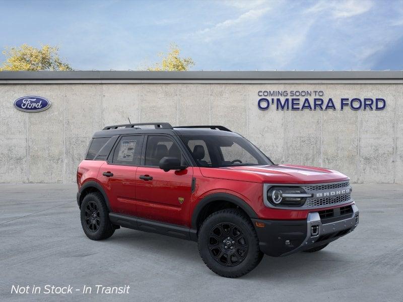 FORD BRONCO SPORT BADLANDS - 2