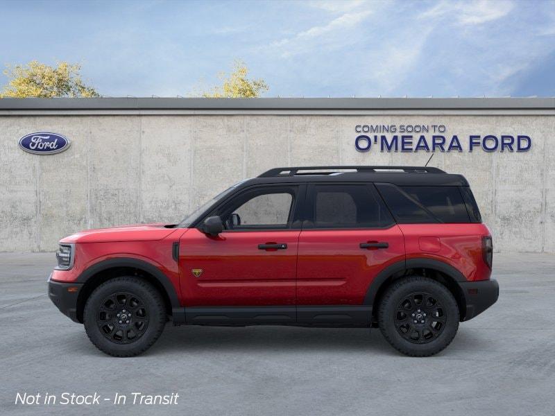 FORD BRONCO SPORT BADLANDS - 4