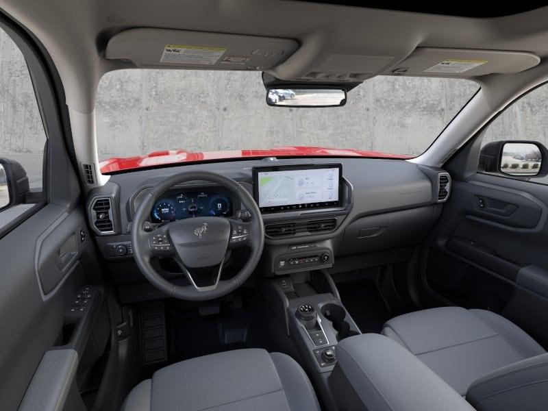 FORD BRONCO SPORT BADLANDS - 9