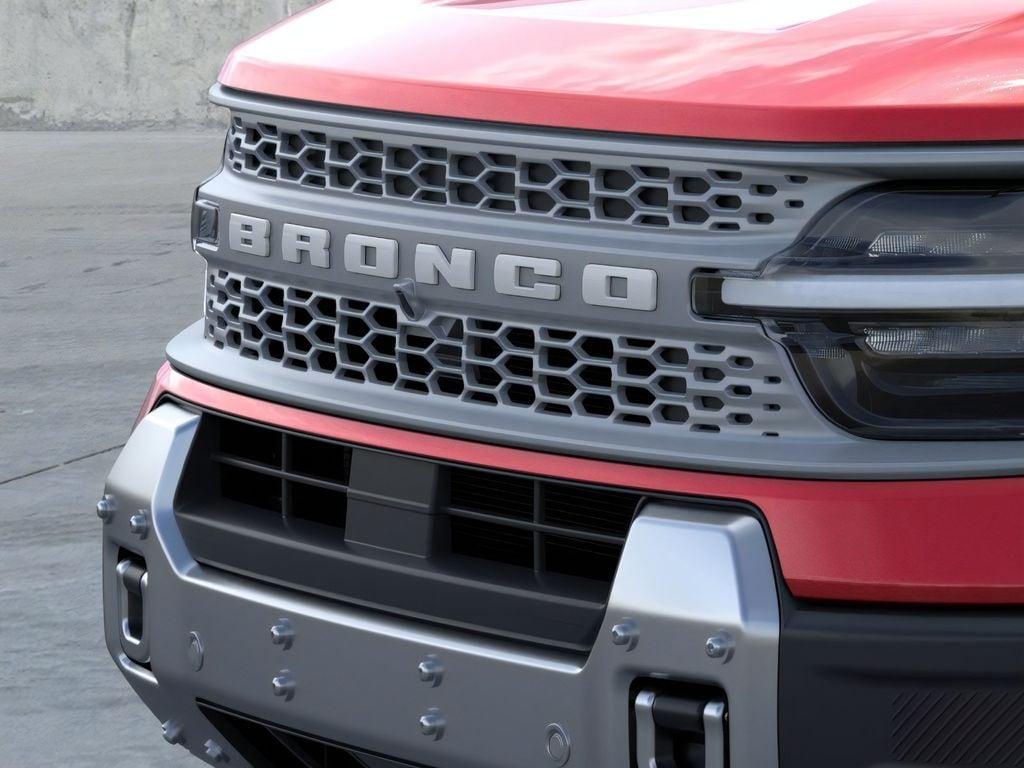 صورة مصغرة 32 لـ 2026 FORD BRONCO SPORT BADLANDS