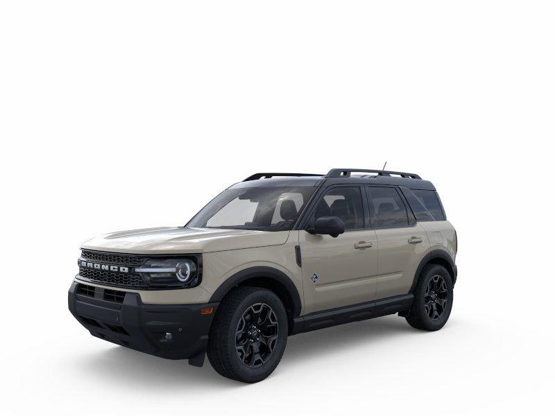 New 2025 Ford Bronco Sport Outer Banks