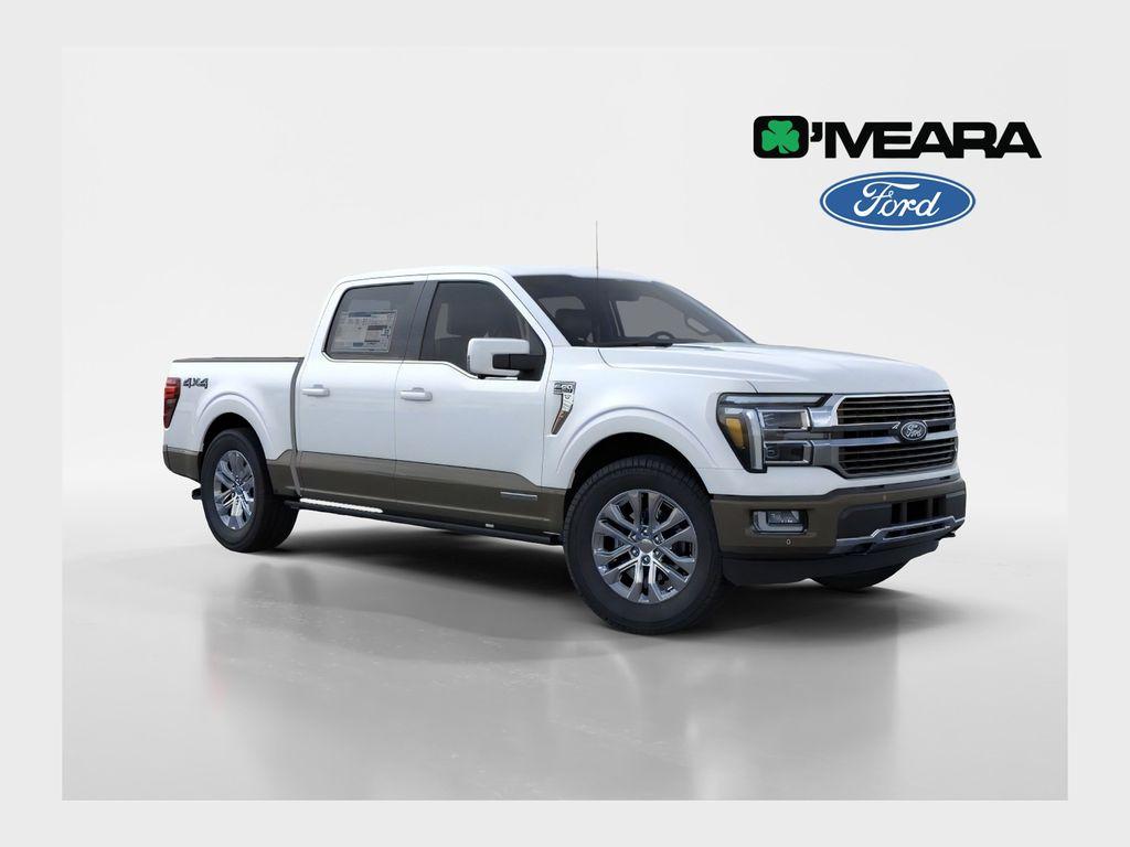 New 2026 Ford F-150 King Ranch