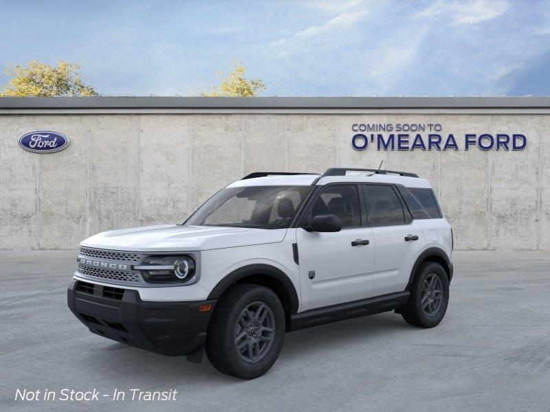 New 2026 Ford Bronco Sport Big Bend