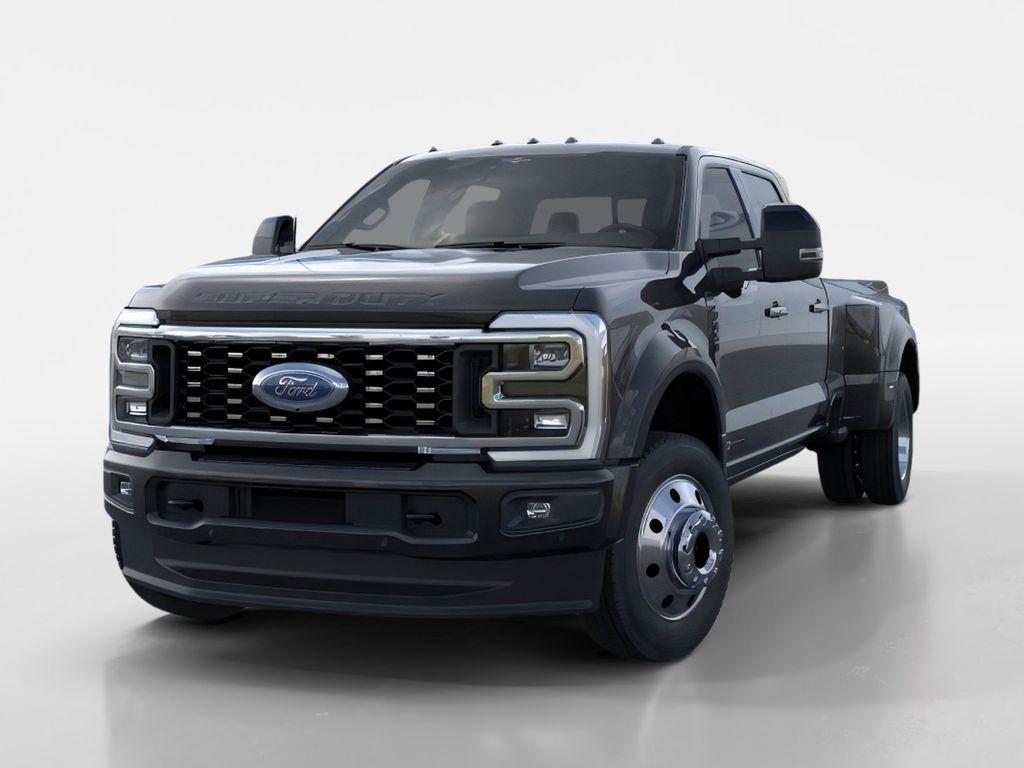 2026 FORD F-450 PLATINUM 照片 10