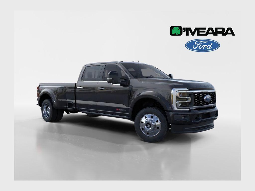 New 2026 Ford F-450