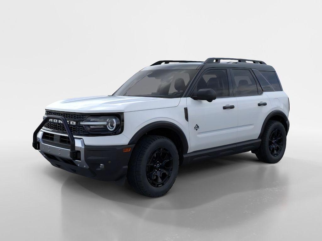 صورة 3 لـ 2026 FORD BRONCO SPORT OUTER BANKS