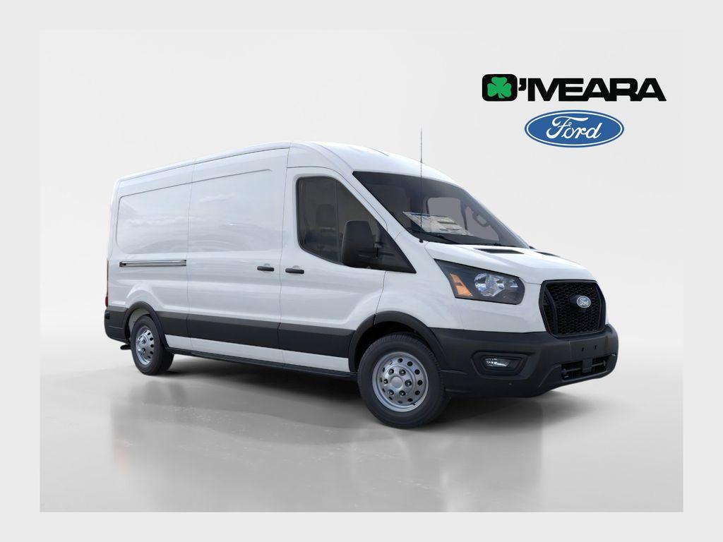 New 2026 Ford Transit-250 148 WB Medium Roof Cargo